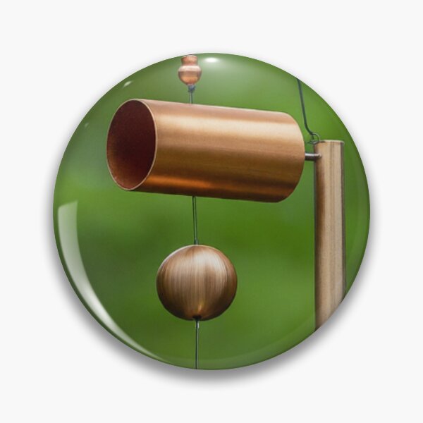 Item preview, Wind Chime in the Breeze designed and sold by BestArtByArvind.