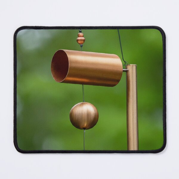 Item preview, Wind Chime in the Breeze designed and sold by BestArtByArvind.