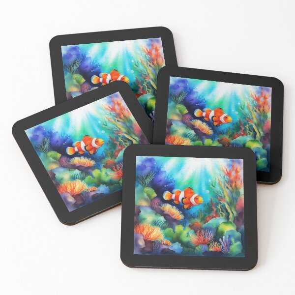 Item preview, Clownfish V2 designed and sold by Helios Be. Lavsh.
