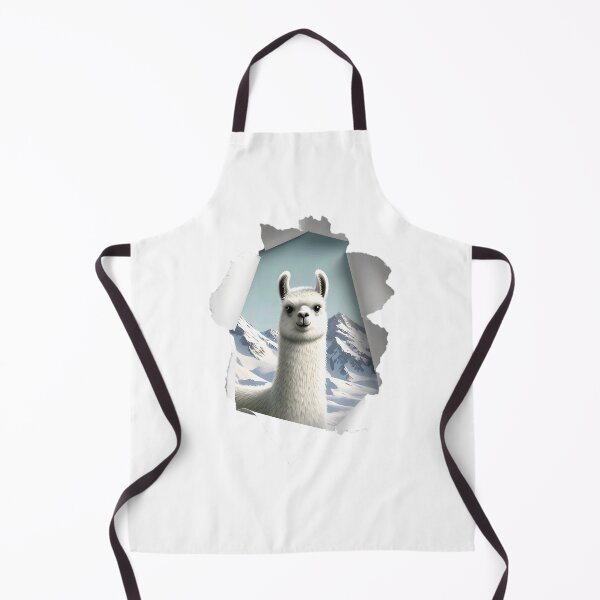 Item preview, Enigmatic Revelation Llama designed and sold by AI-Only Creations.