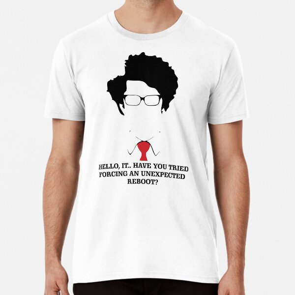 the it crowd merchandise
