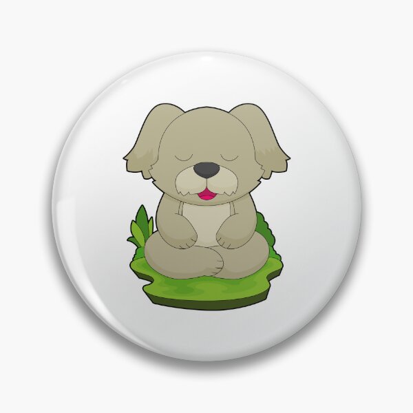 Item preview, Dog Yoga Fitness Meditation designed and sold by Snabdesign84.