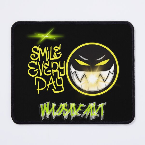 Item preview, Smile everyday  designed and sold by Wildside  Kult.