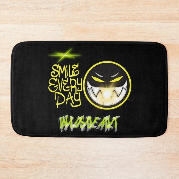 Item preview, Smile everyday  designed and sold by Wildside  Kult.
