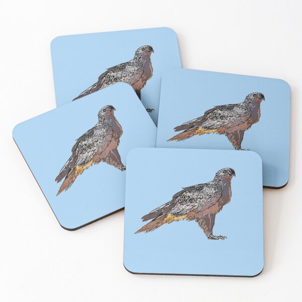 Item preview, Wedge-tailed Eagle Black Alternate Design  designed and sold by designsasstultd.
