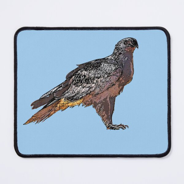 Item preview, Wedge-tailed Eagle Black Alternate Design designed and sold by designsasstultd.