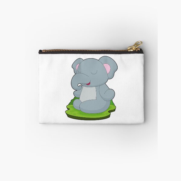 Item preview, Elephant Yoga Fitness Meditation designed and sold by Snabdesign84.
