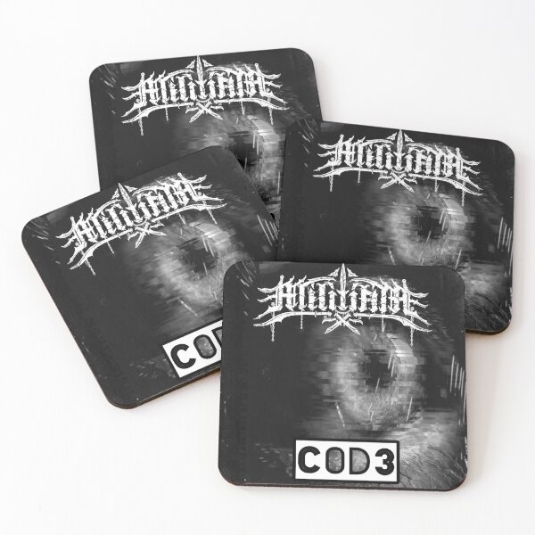 Item preview, "C0D3" Single artwork designed and sold by Militiam.