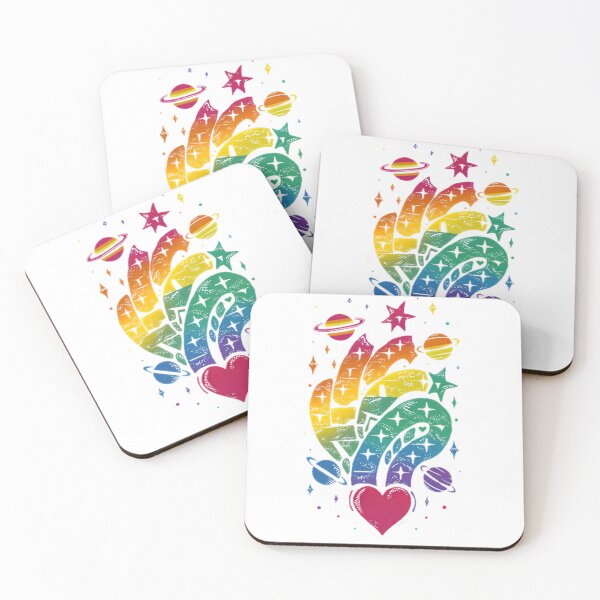 Item preview, Rainbow Constellation  designed and sold by BlissfulBlossom.