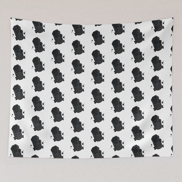 Item preview, Cat Paw Black designed and sold by Donthug.