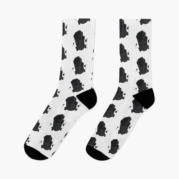 Item preview, Cat Paw Black designed and sold by Donthug.