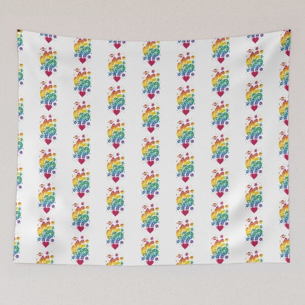 Item preview, Rainbow Constellation  designed and sold by BlissfulBlossom.