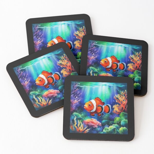 Item preview, Clownfish V3 designed and sold by Helios Be. Lavsh.