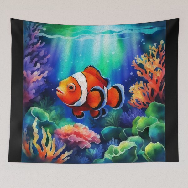 Item preview, Clownfish V3 designed and sold by Helios Be. Lavsh.