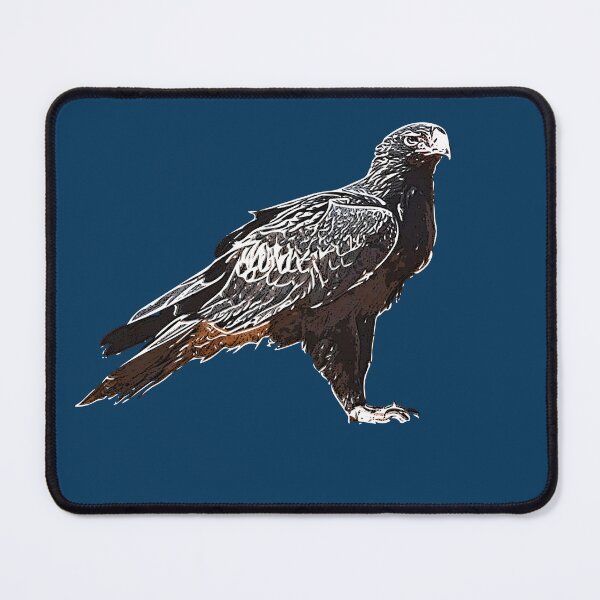 Item preview, Wedge-tailed Eagle White Alternate Design designed and sold by designsasstultd.
