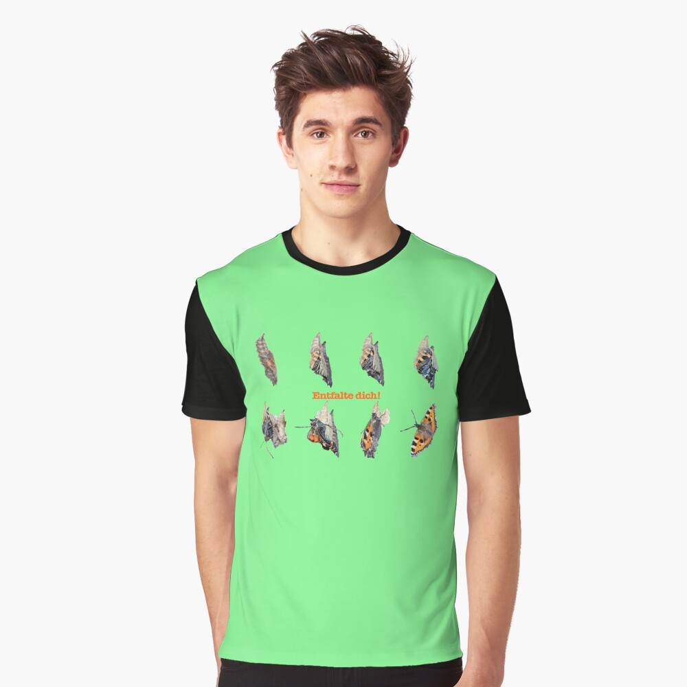 Artikel-Vorschau von Grafik T-Shirt, designt und verkauft von Igelchen.