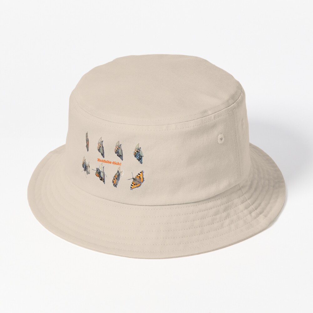 Artikel-Vorschau von Bucket Hat, designt und verkauft von Igelchen.