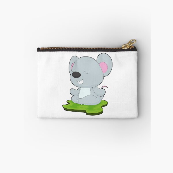 Item preview, Mouse Yoga Fitness Meditation designed and sold by Snabdesign84.