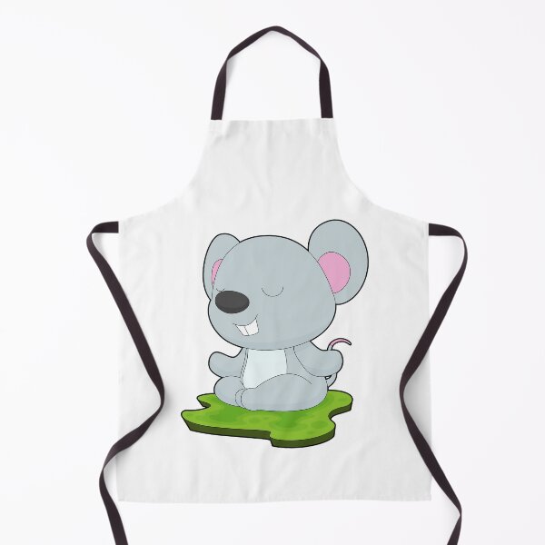 Item preview, Mouse Yoga Fitness Meditation designed and sold by Snabdesign84.