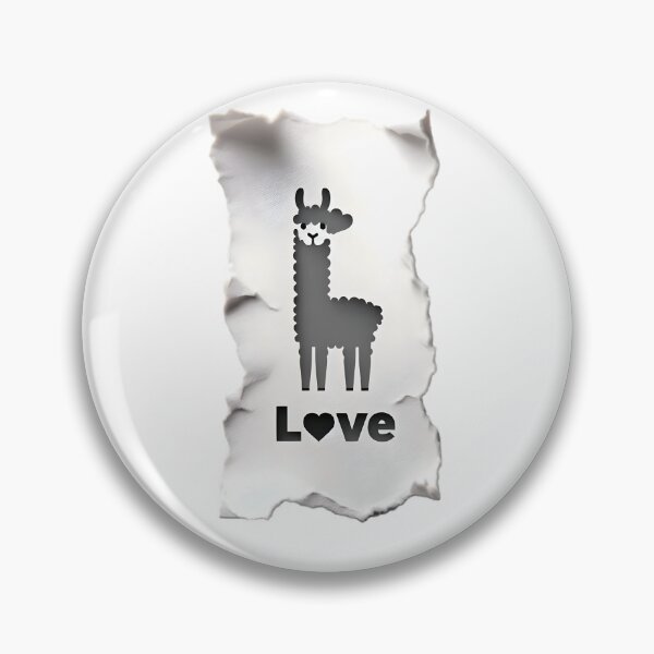 Item preview, Enigmatic Revelation Llama Love designed and sold by AI-Only Creations.