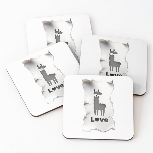 Item preview, Enigmatic Revelation Llama Love designed and sold by AI-Only Creations.