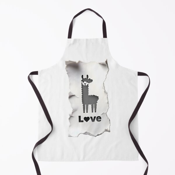 Item preview, Enigmatic Revelation Llama Love designed and sold by AI-Only Creations.