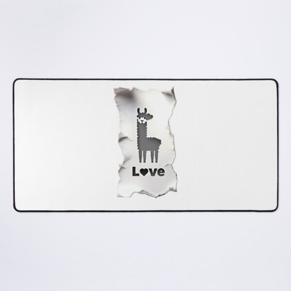 Item preview, Enigmatic Revelation Llama Love designed and sold by AI-Only Creations.