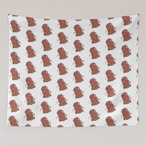Item preview, Cat Paw Red designed and sold by Donthug.