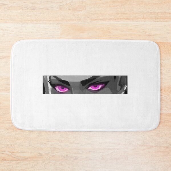 Item preview, Reyna eyes abstract design designed and sold by QraVibe.