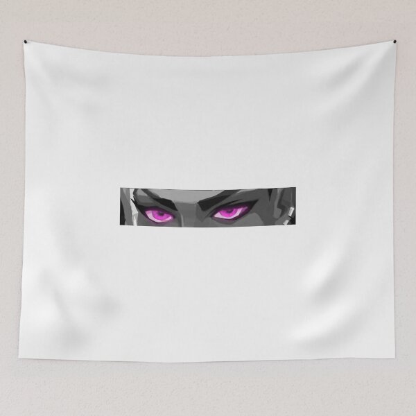 Item preview, Reyna eyes abstract design designed and sold by QraVibe.