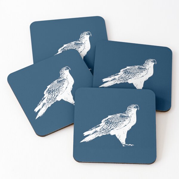 Item preview, Wedge-tailed Eagle White Design  designed and sold by designsasstultd.