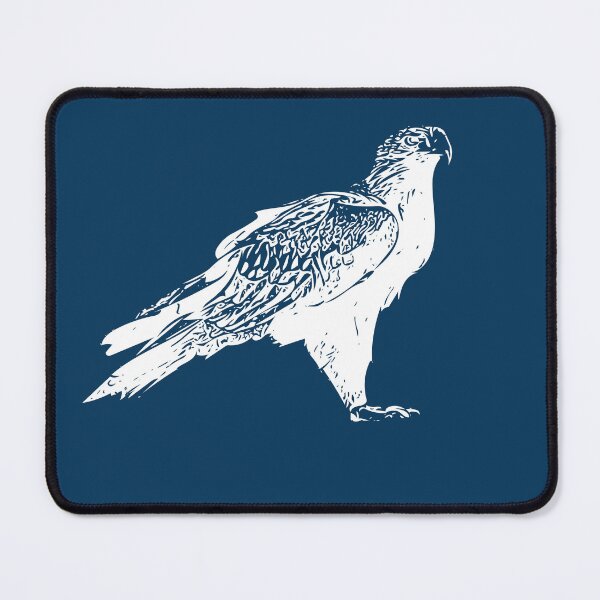 Item preview, Wedge-tailed Eagle White Design designed and sold by designsasstultd.