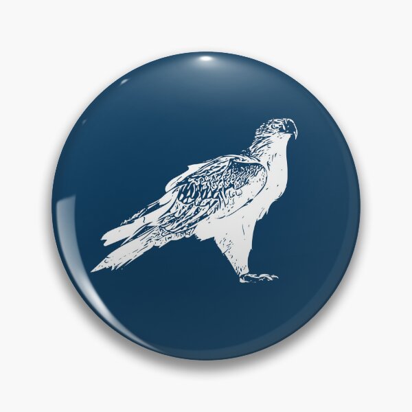 Item preview, Wedge-tailed Eagle White Design  designed and sold by designsasstultd.
