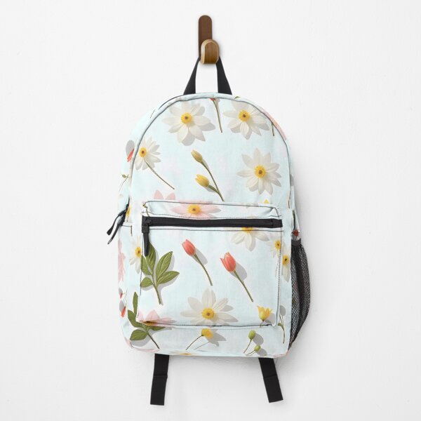 Item preview, Floral Arrangement Spring Blossoms Daisy Collection Pastel Shades designed and sold by Rostislav Bouda.