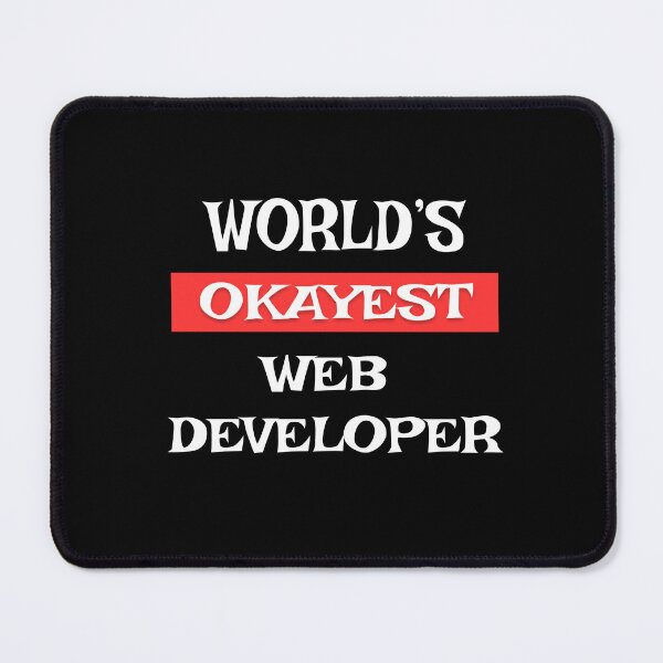 Item preview, Web Developer designed and sold by Stanislav Blank.