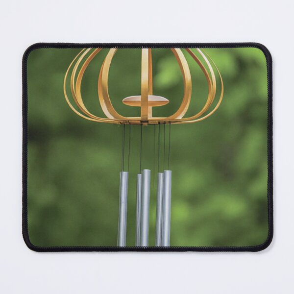 Item preview, Rustic Wooden Wind Chime designed and sold by BestArtByArvind.