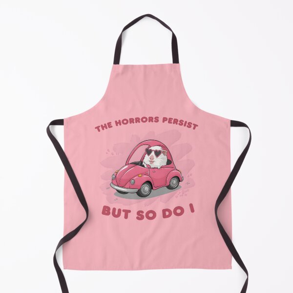 Item preview, The horrors persist hamster designed and sold by VerdePlantTees.
