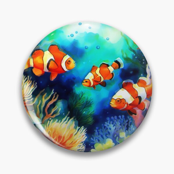 Item preview, Clownfish V4 designed and sold by Helios Be. Lavsh.