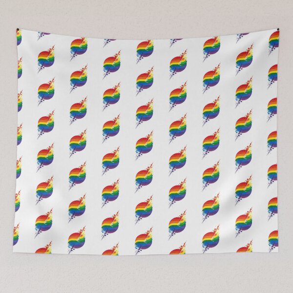 Item preview, Rainbow Constellation 2  designed and sold by BlissfulBlossom.