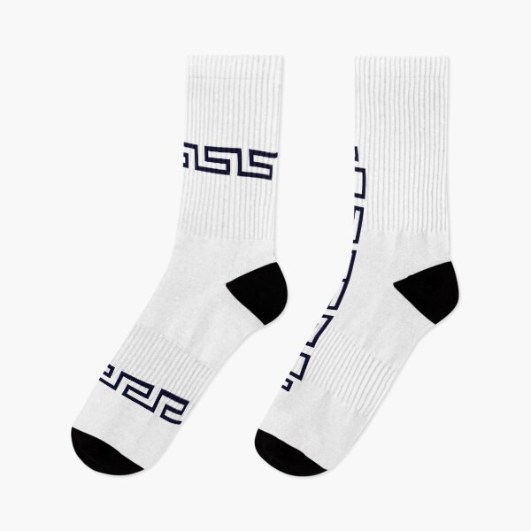 Item preview, Mykonos - Design : Navy blue on white designed and sold by Marc Reverger.