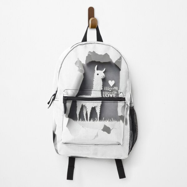 Item preview, Enigmatic Revelation Llama Love designed and sold by AI-Only Creations.