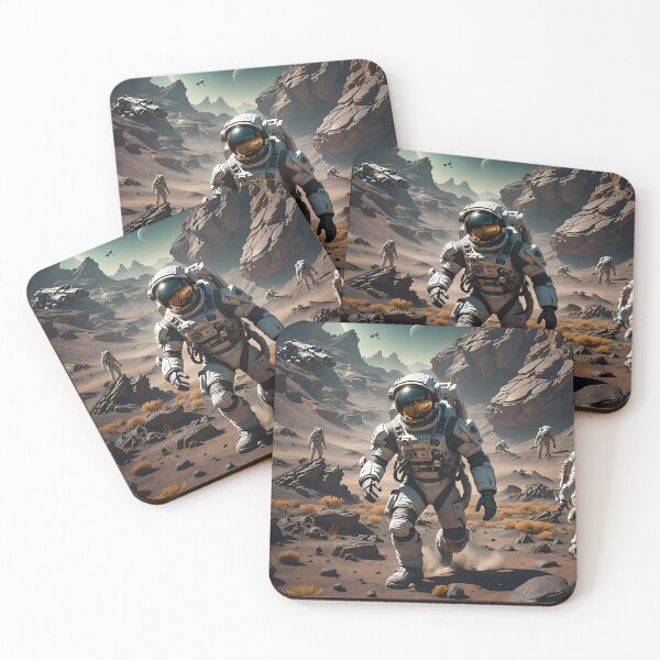 Item preview, Travels between worlds designed and sold by Marcu Ioachim.