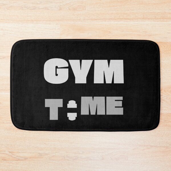 Item preview, Gym Time designed and sold by TheFineShirt.