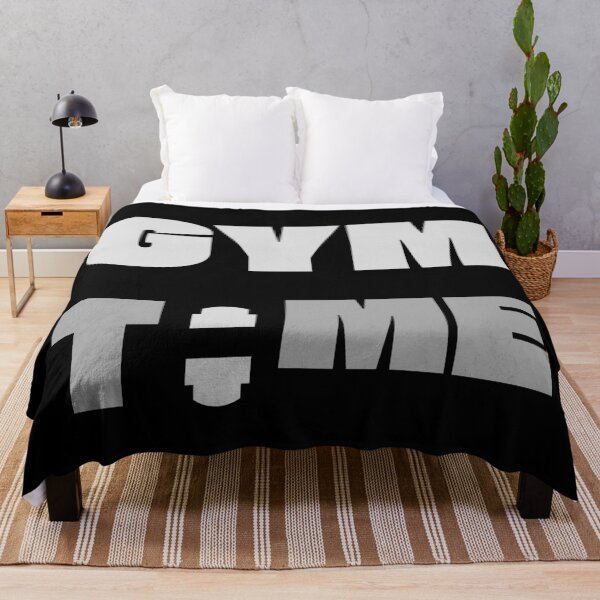 Item preview, Gym Time designed and sold by TheFineShirt.