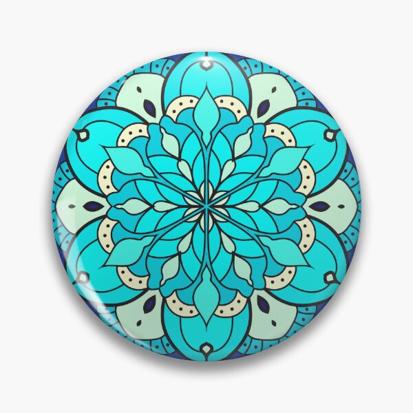 Item preview, Mandala designed and sold by Silvershadows.