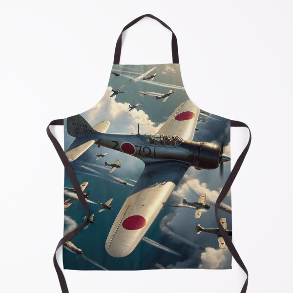 Aperçu de l'œuvre Mitsubishi A6M Zéro créée et vendue par RaF71PrO.