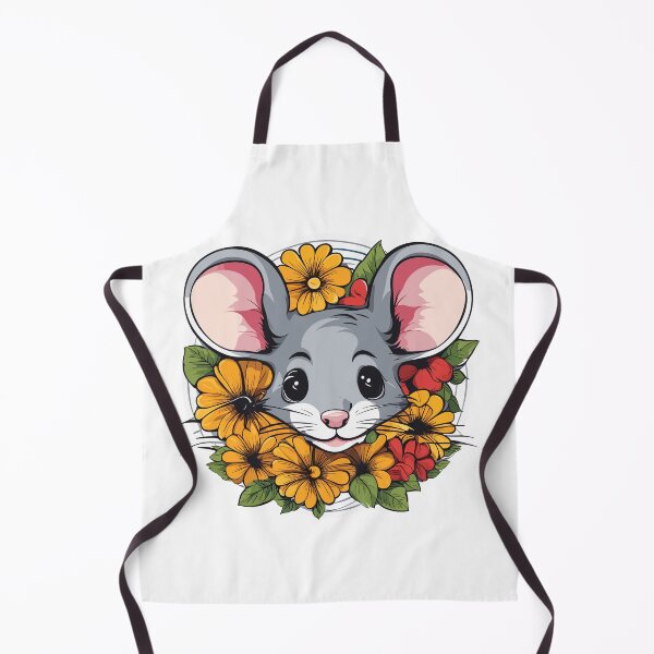 Item preview, Cute Mice designed and sold by WildlifeInc.