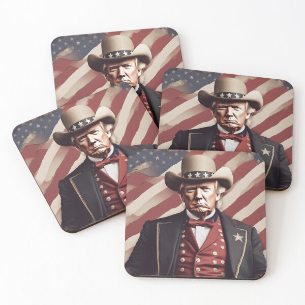 Item preview, Trump: Outlaw American designed and sold by PoliticalArtist.