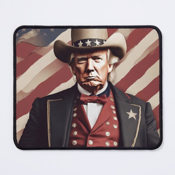 Item preview, Trump: Outlaw American designed and sold by PoliticalArtist.