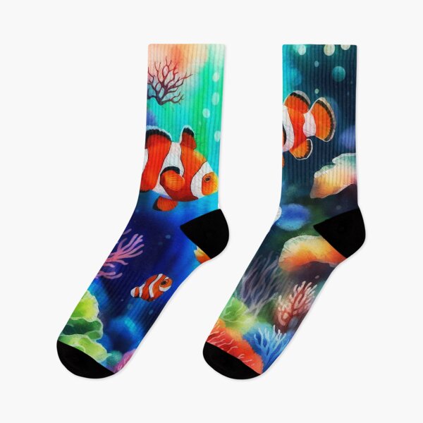 Artikelvorschau, Clownfisch V5 entworfen und verkauft von Helios Be. Lavsh.